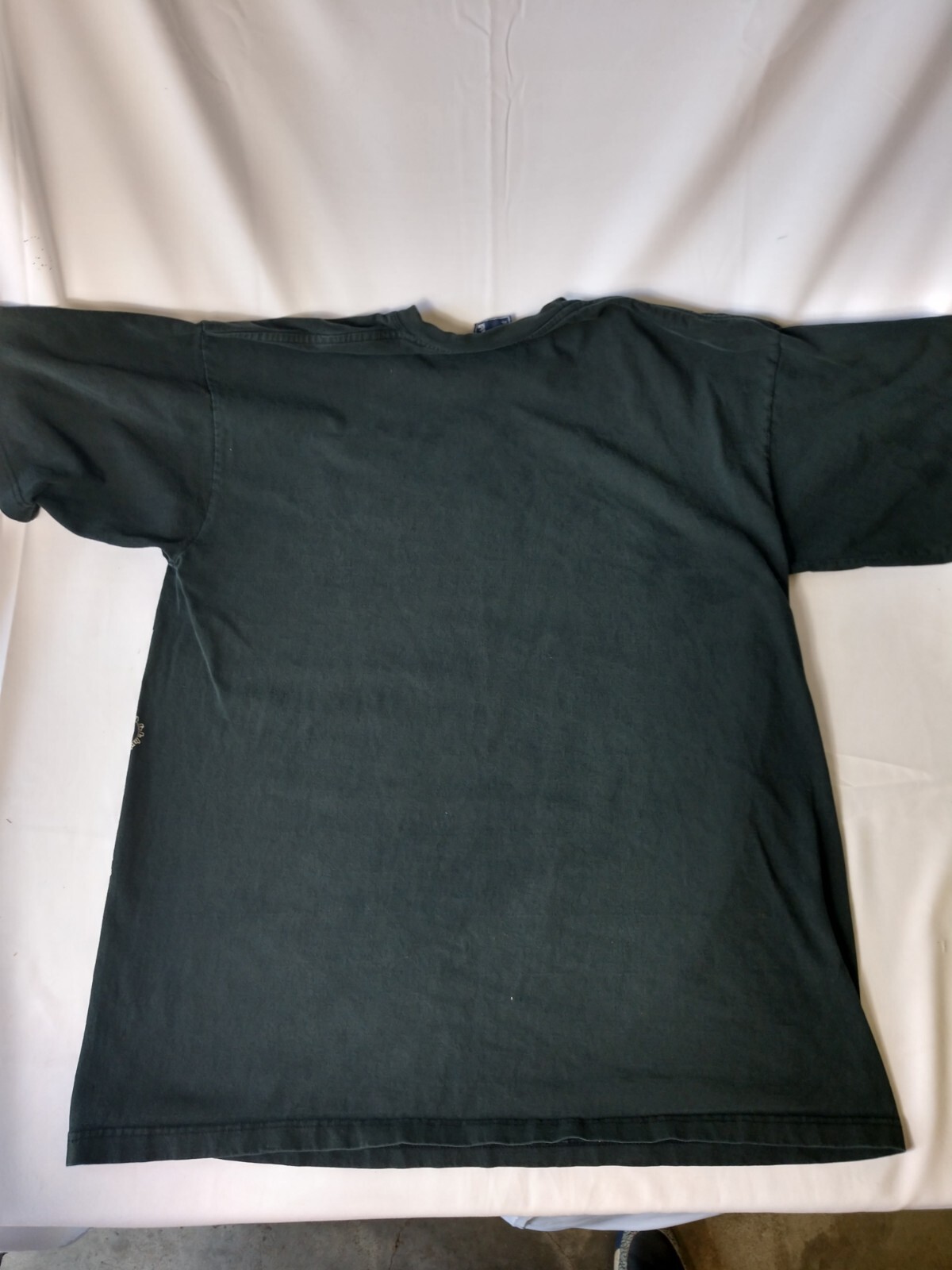 Deluxe By LG Men’s XL Paisley Pattern AOP Cotton T Shirt gallery