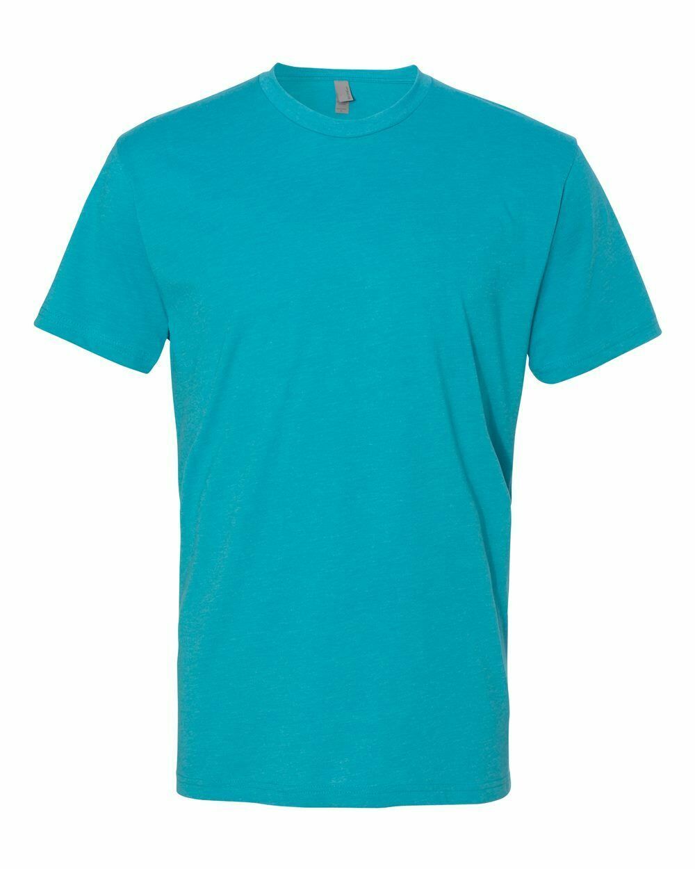 Next Level Premium Fitted CVC Crew T-Shirt XS-4XL Soft Tee Athletic Fit 6210 gallery