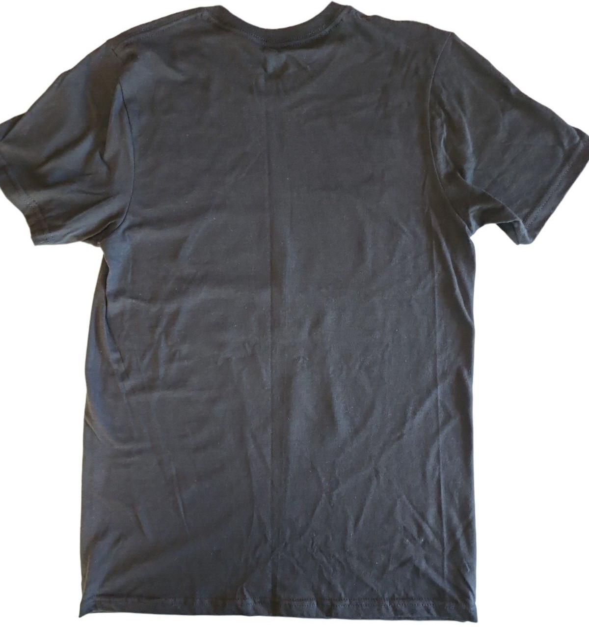 Novelty T-shirt Graphic Tee Beer Bear Season All Year Camping Woods Men's Small gallery