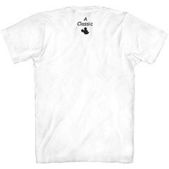 Disney Mickey Mouse Generations T-Shirt Mens Size XXXL White Graphic Artist