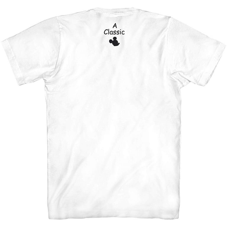 Disney Mickey Mouse Generations T-Shirt Mens Size XXXL White Graphic Artist gallery