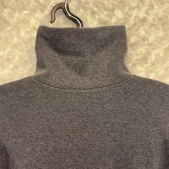 Harley-Davidson An American Legend Gray Men’s Large Embroidered Turtle Neck USA