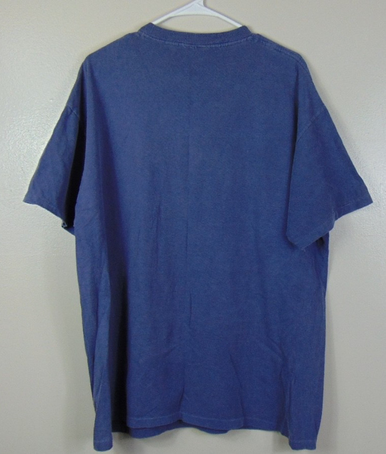 Vintage Disney Store T-Shirt Mens Size XL Single Stitch Mickey Mouse Embroidered gallery