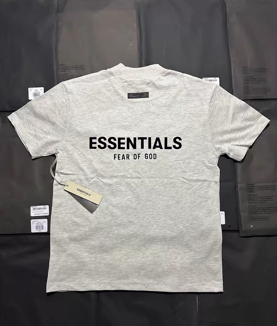 Fear of God Essentials T-Shirt gallery
