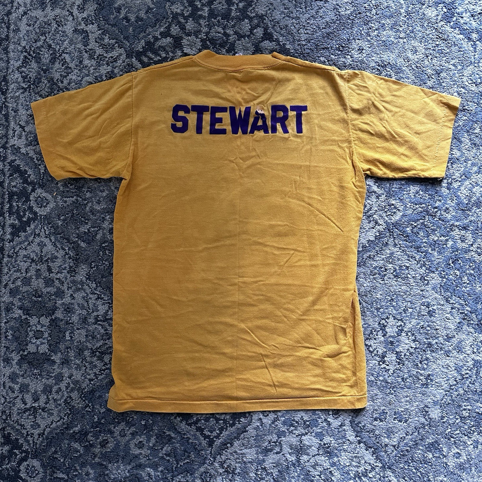 Vintage 80s Single Stitch T-shirt Track And Field gallery