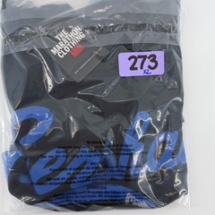 NWT The Marathon Clothing Crenshaw Nipsey Black Graphic T Shirt Size Small TMC