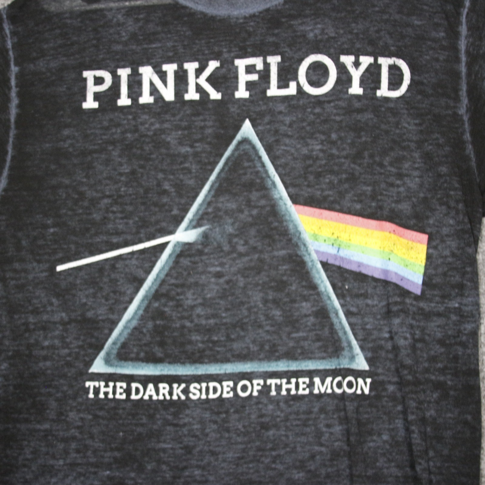 Pink Floyd The Dark Side of the Moon Graphic T Shirt Men's Size Medium gallery