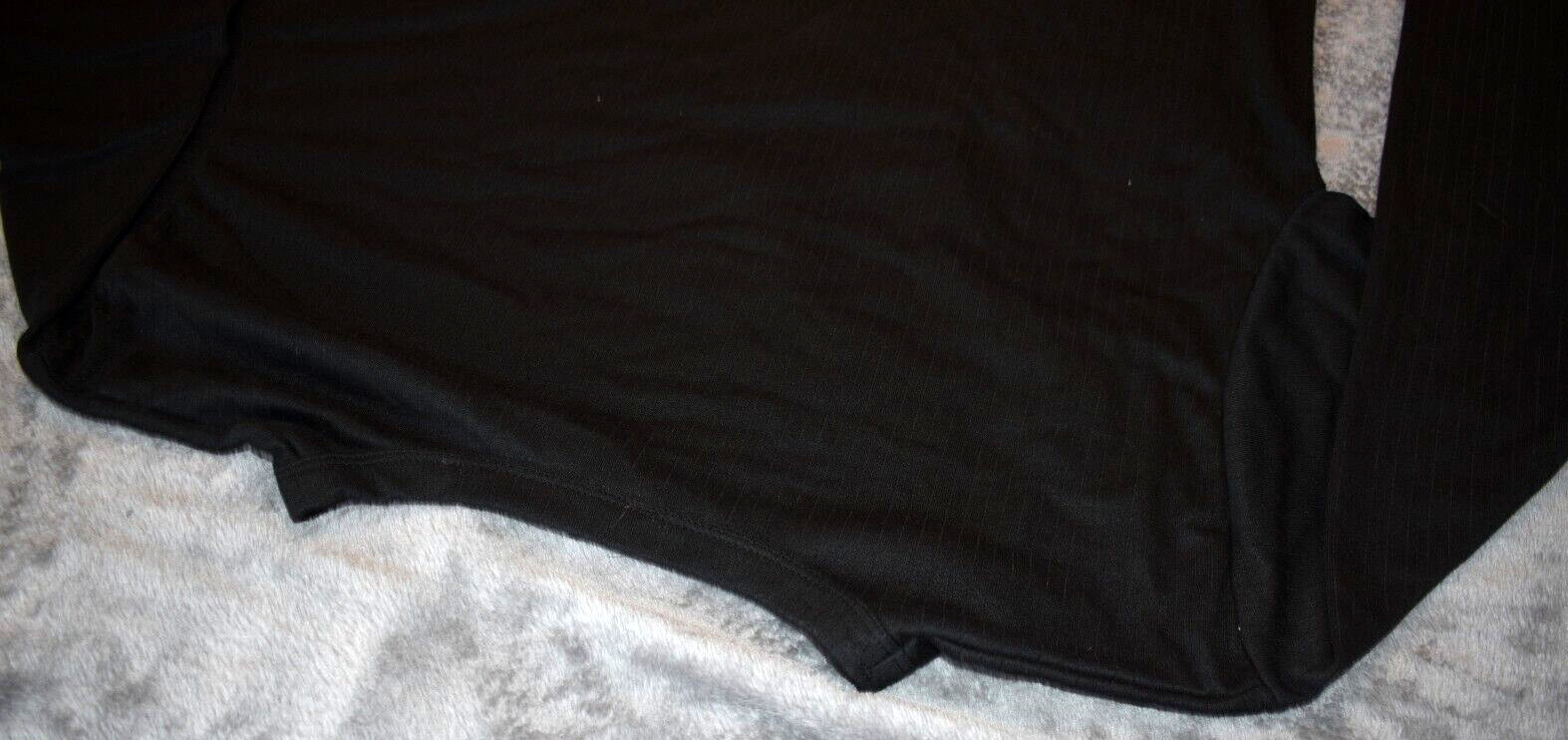 REALTREE L/S T-Shirt Charcoal Color By Leg Apparel.Cuff Sleeves.XXL.100%Polyeste gallery
