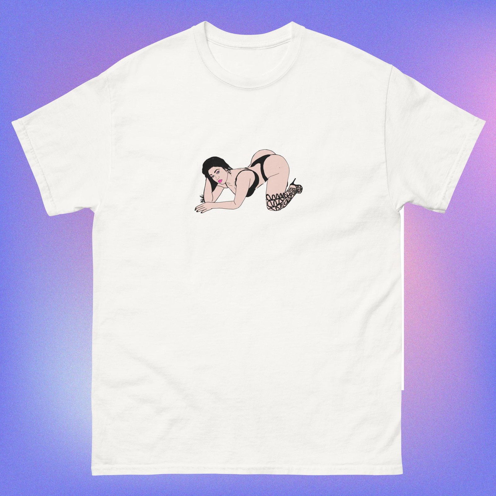 Modern Contemporary Art Unisex classic tee T Shirt gallery