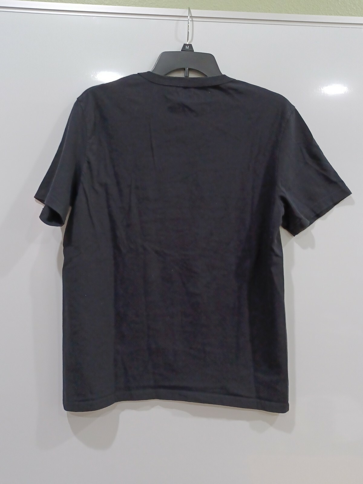 "Shore Off, Go To The Ocean Surf Every Day" Med Hering Men's Black Graphic Tee gallery