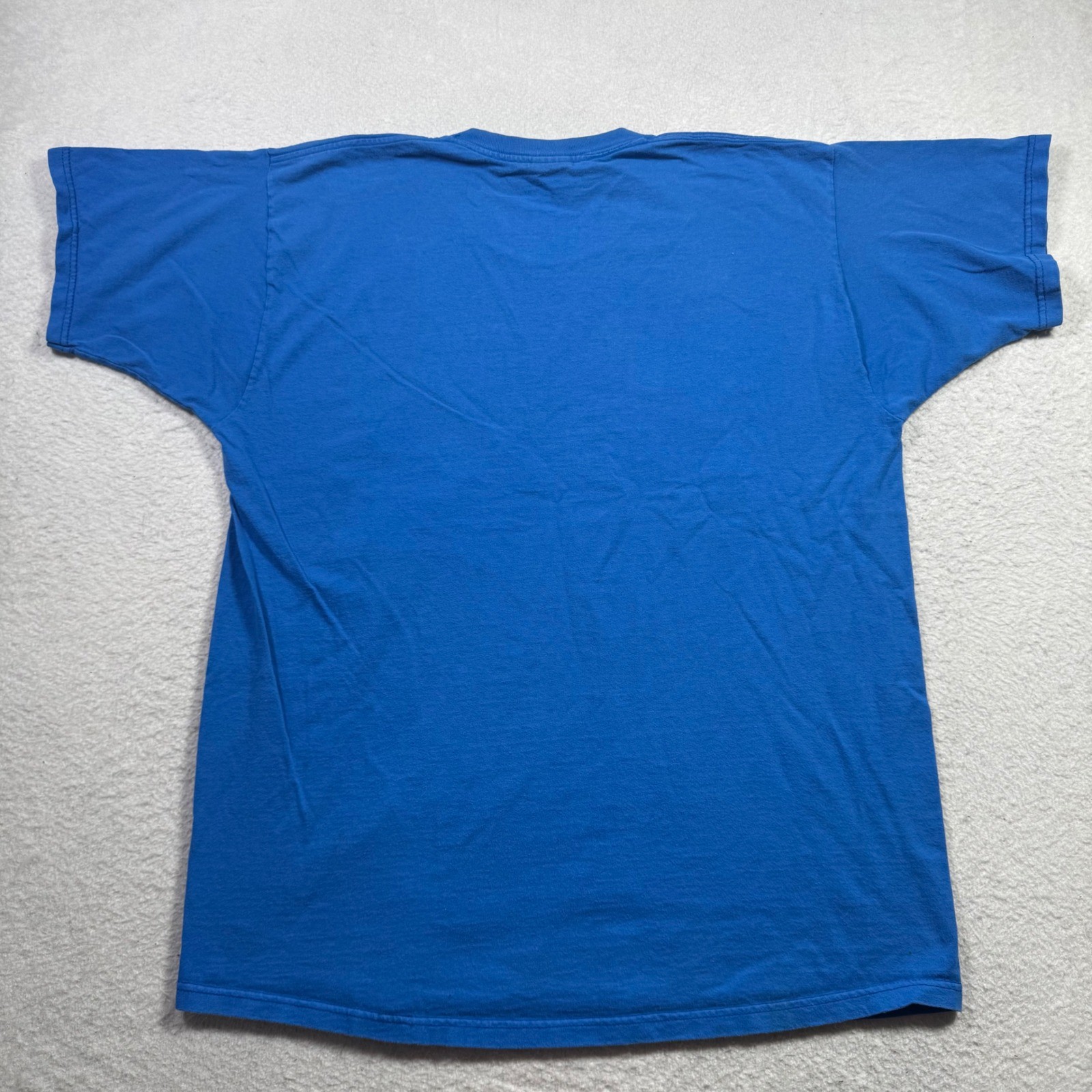 Fruit of the Loom Kentucky T-Shirt Mens XL Blue Excellent NCAA Wildcats Graphic gallery