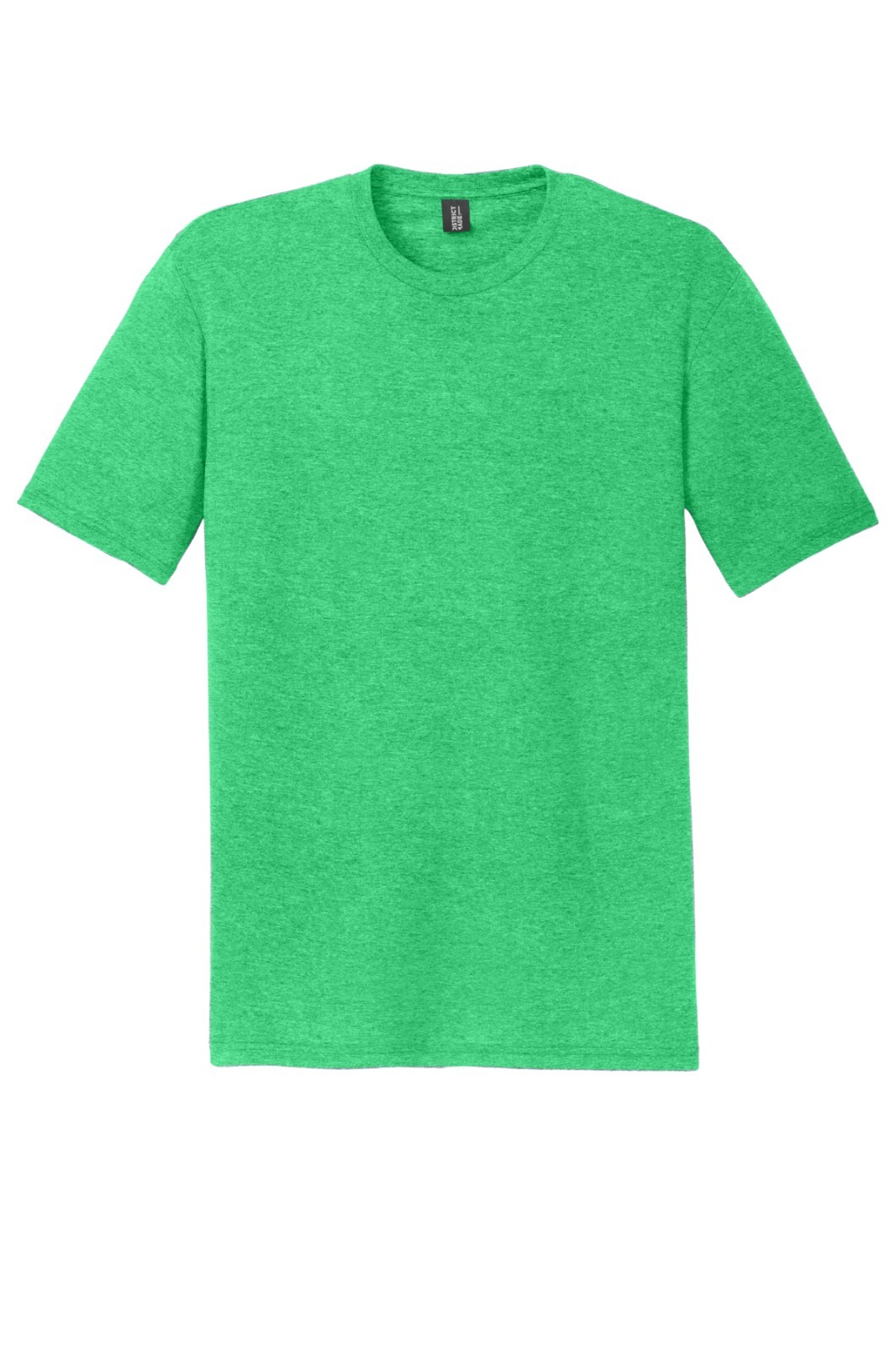 District DM130 Perfect Tri Tee Green Frost S gallery