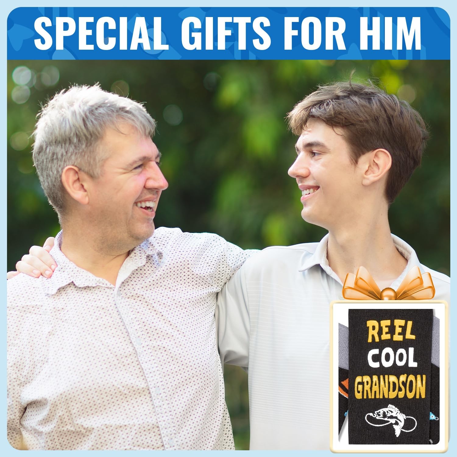 Grandson Gifts from Grandpa Grandma - Great Grandson Graduation Gifts, Funny ... gallery