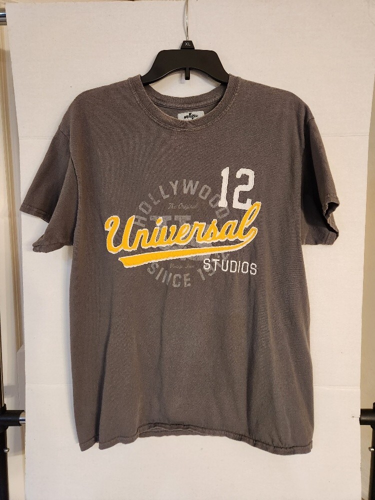Lot of 4 items-Mens Shirts, Vari brands & SZ, Croft&Barrow, Universal Studios, gallery