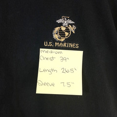 Basic Issue U.S. Marines Tee Shirt