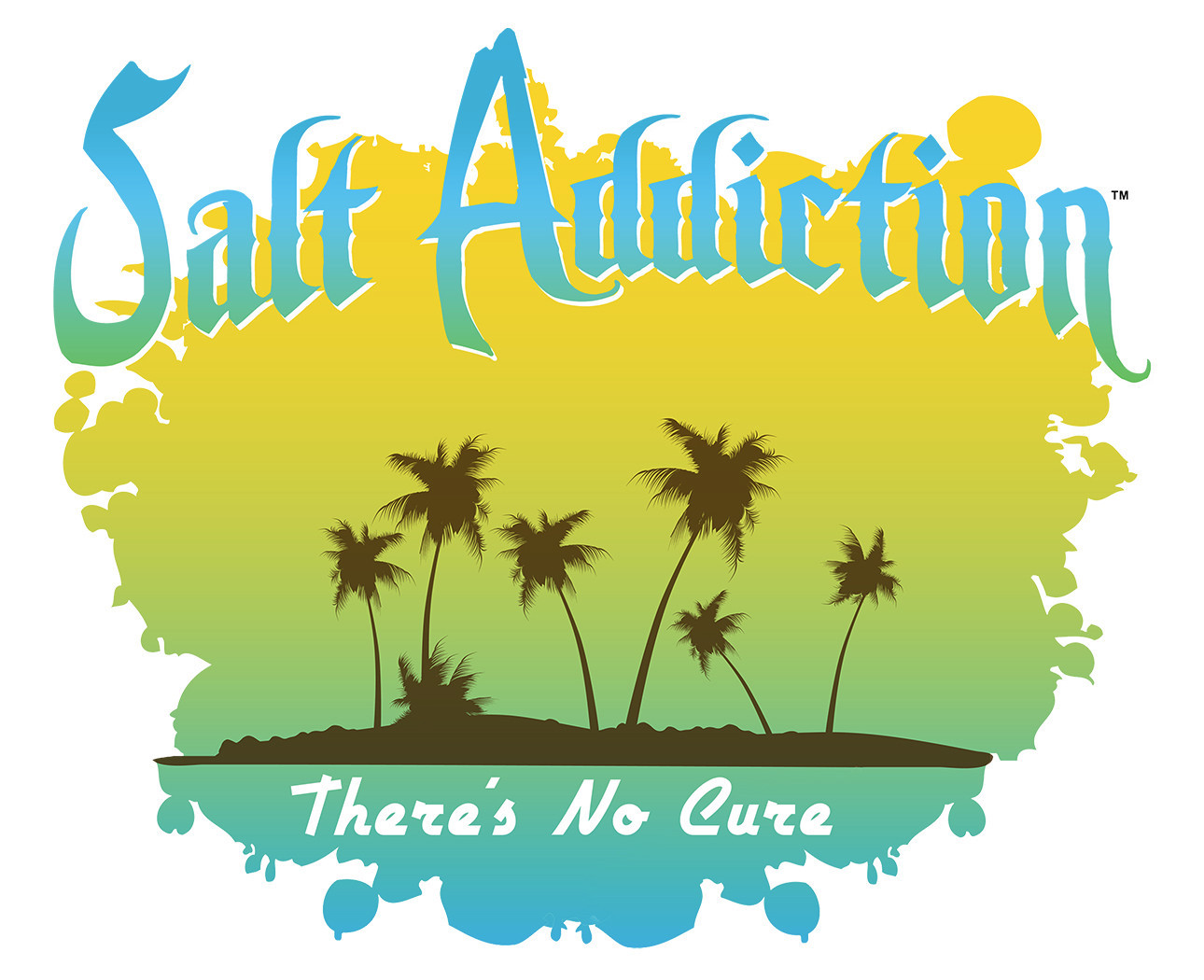 Salt Addiction Beach t shirt,Saltwater shirt,Ocean,life,island,palm trees,