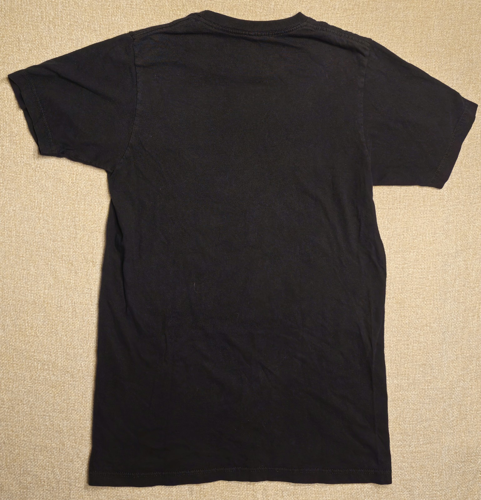 Ripple Junction Attack on Titan T-Shirt Black Size Small Chibi Anime gallery