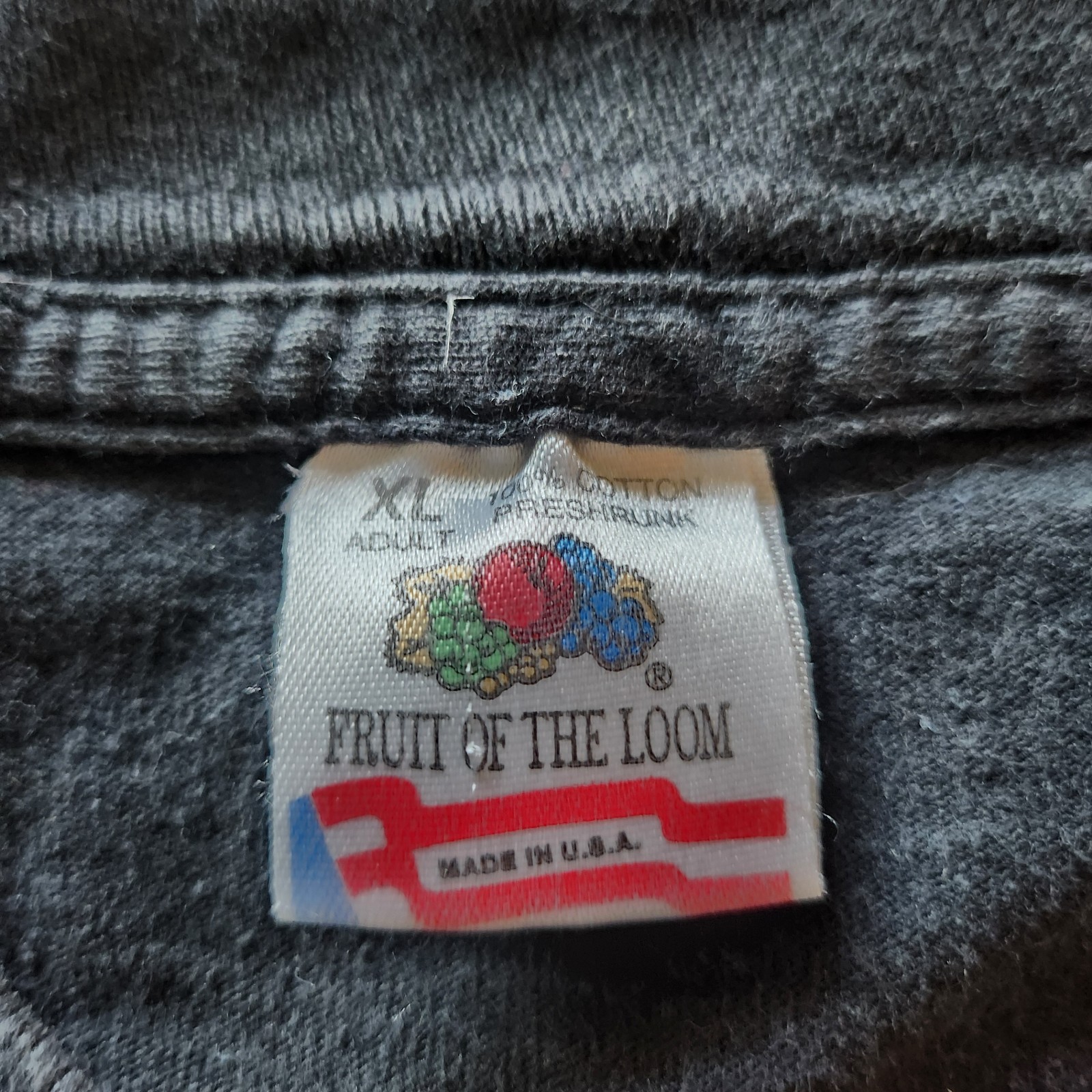 Vintage 90s The Tick Fox Kids TV Show Promo Tshirt Size XL Single Stitch gallery