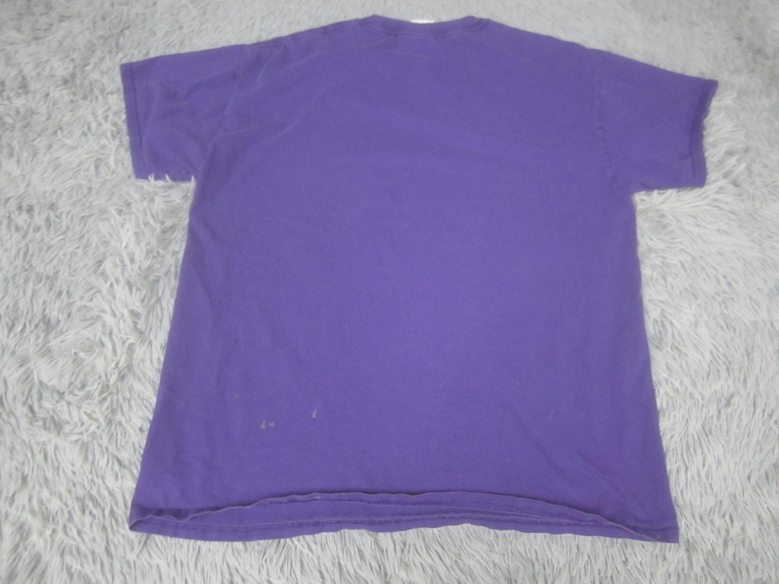 Washington Track & Field Shirt Mens Large Purple New Agenda Running Graphic Tee gallery