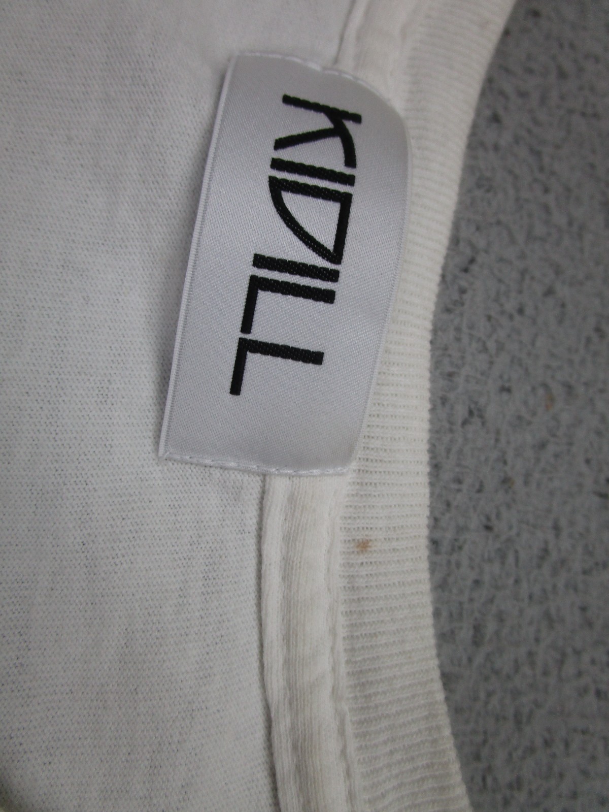 KIDILL Shirt Mens M / L Streetwear Japan Grunge Punk Skateboard harajuku cyber gallery