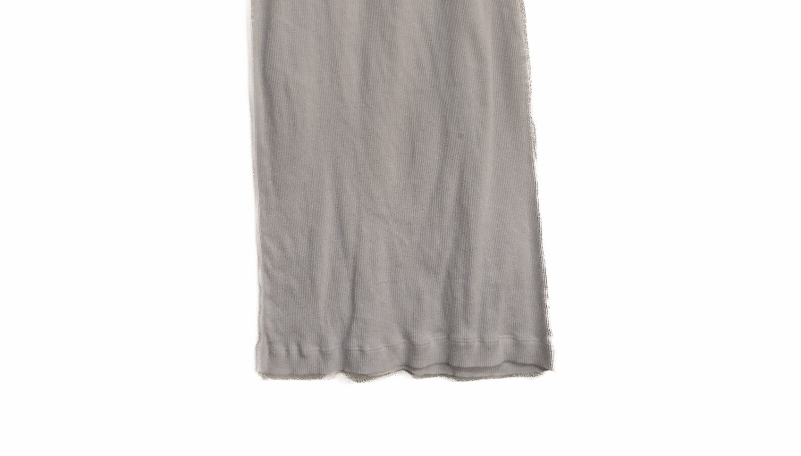 Credos For Mens White Basic Tank Top Solid Round Neck Sleeveless Pure Cotton 2XL gallery