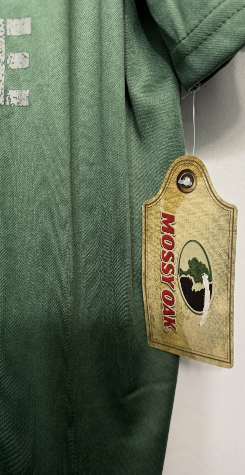 Mossy Oak Land of The Free Shirt Men's XL gallery