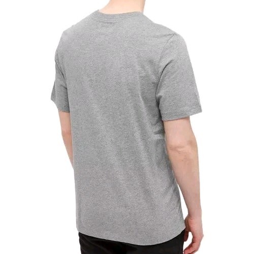 NWT JORDAN JUMPMAN ICON T SHIRT CJ0921-091 MENS LARGE HEATHER GREY NIKE AIR MAX gallery