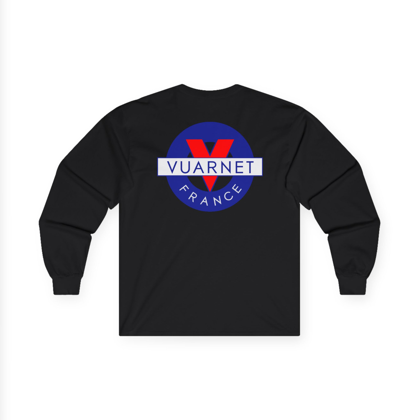 Vuarnet France Sunglasses Logo Men's Long Sleeve Tee American T-Shirt Size S-5XL gallery