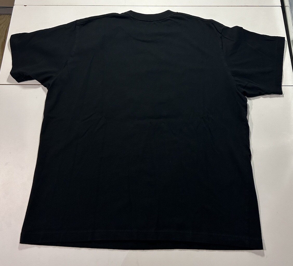 Uniqlo Archive Keith Haring Radiant Baby Pop Art Black T Shirt gallery