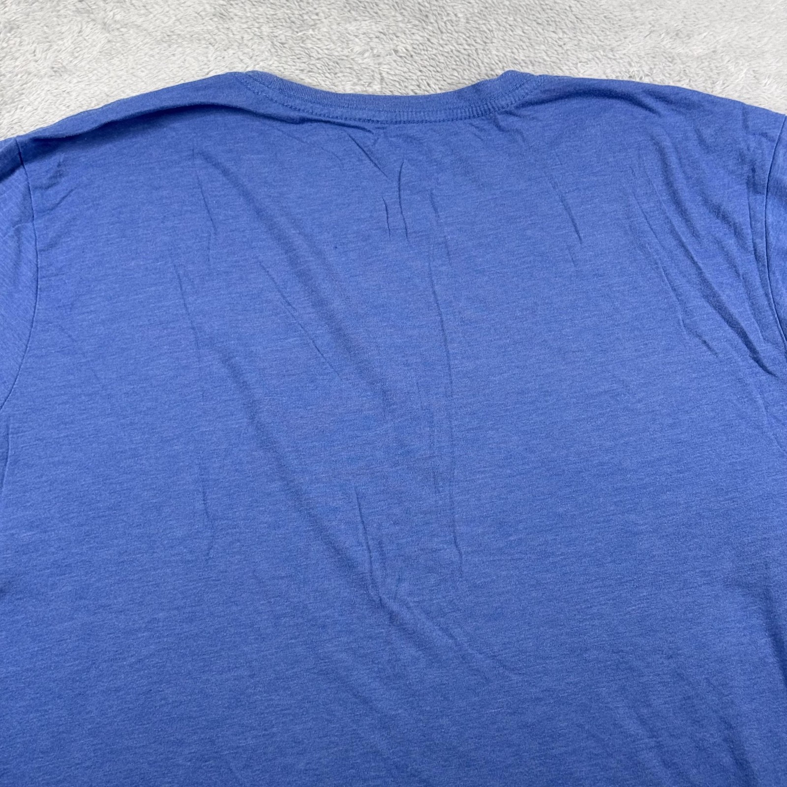 Cotopaxi Shirt Mens XL Blue Llama Graphic Tee Outdoor Hiking Extra Large Hiking gallery
