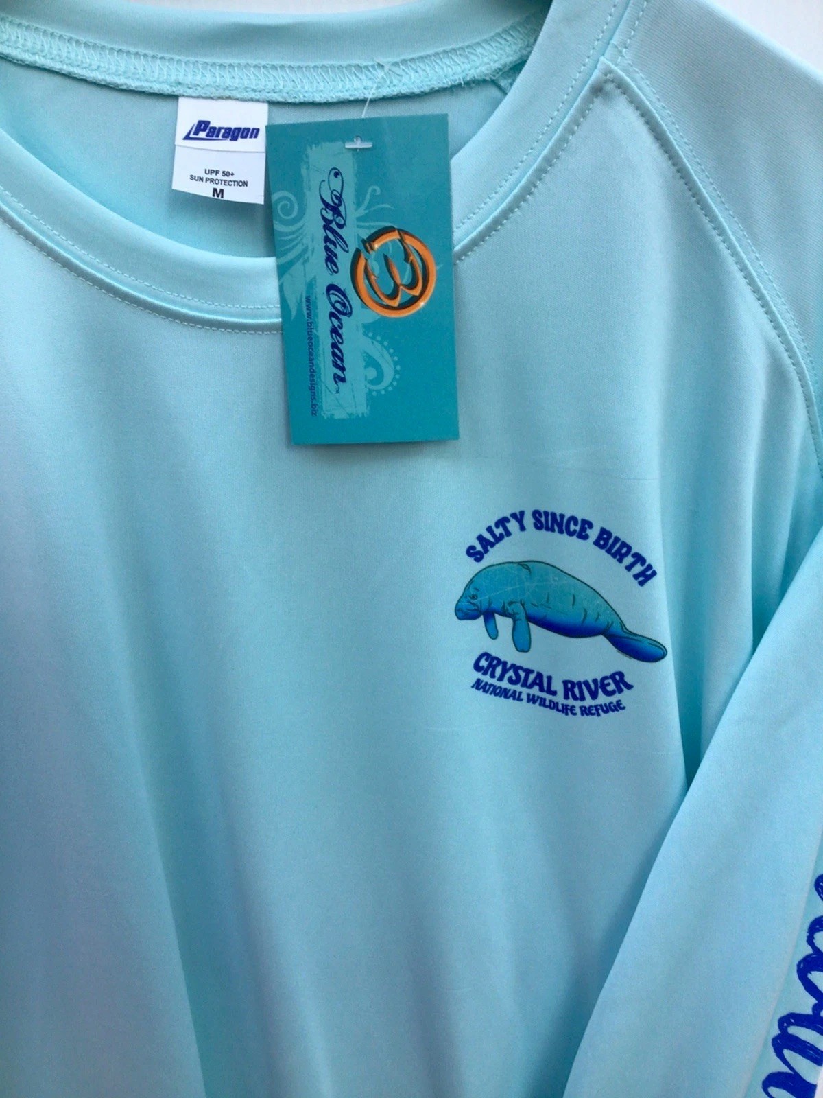 Long Sleeve Fishing Shirt,Microfiber,UPF Sun Protection,M L..….A25.A. gallery