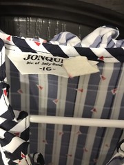 Vintage Jonqui Blouse Size 16