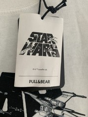 Pull & Bear Star Wars T-shirt New With Tags Fast UK Dispatch