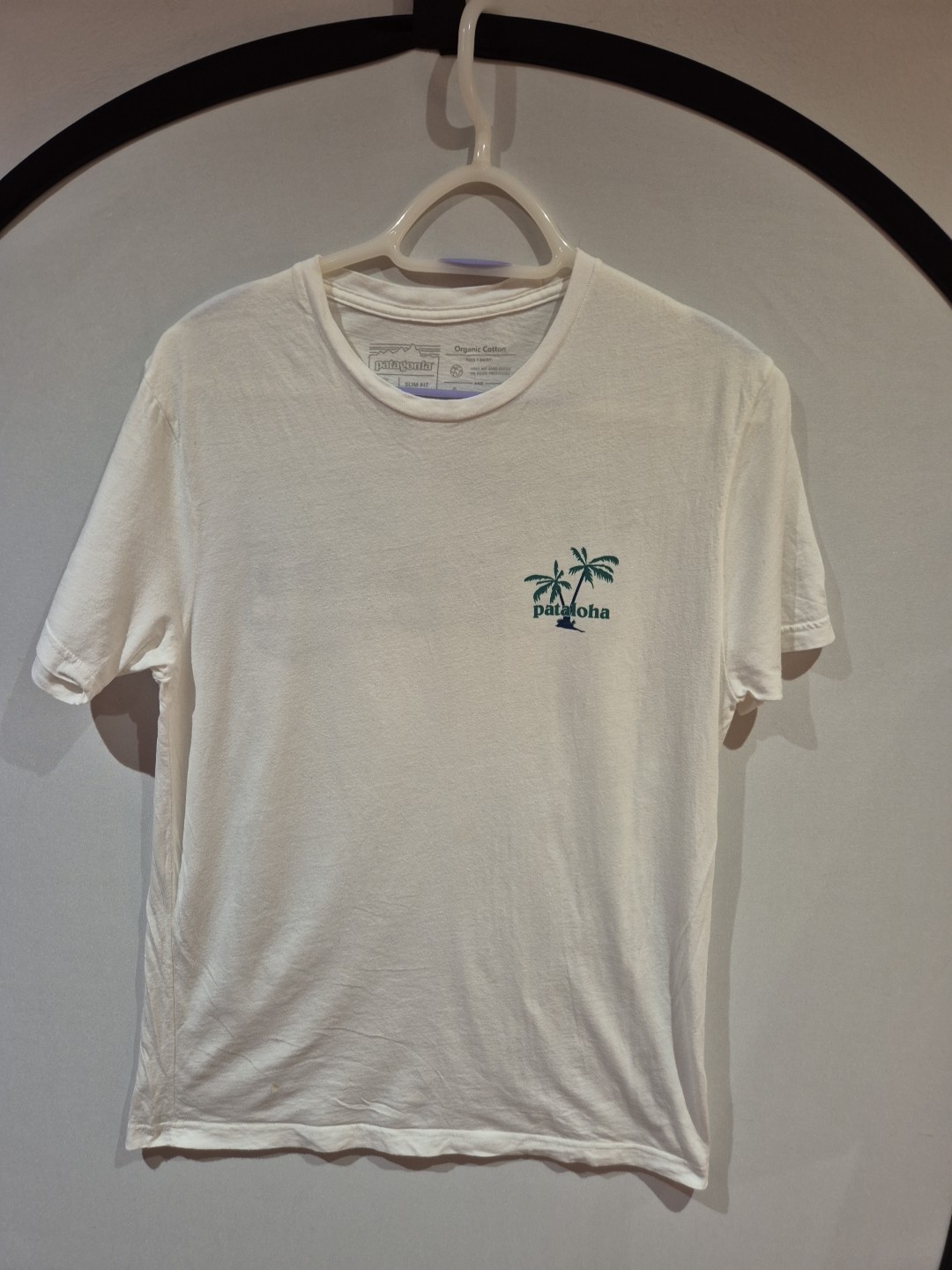 MENS PATAGONIA PATALOHA T-SHIRT SIZE SMALL gallery