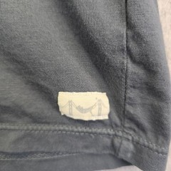 Marine Layer Shirt Men’s Small Gray San Francisco Embroidered T Shirt