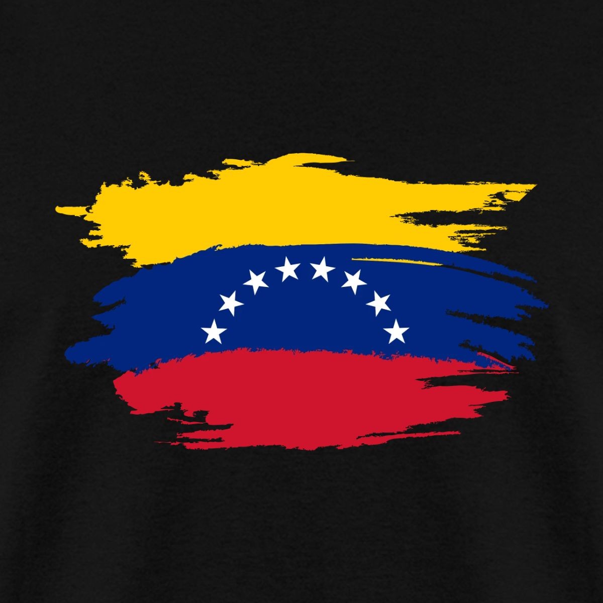 Venezuelan Flag Classic Men's T-Shirt gallery