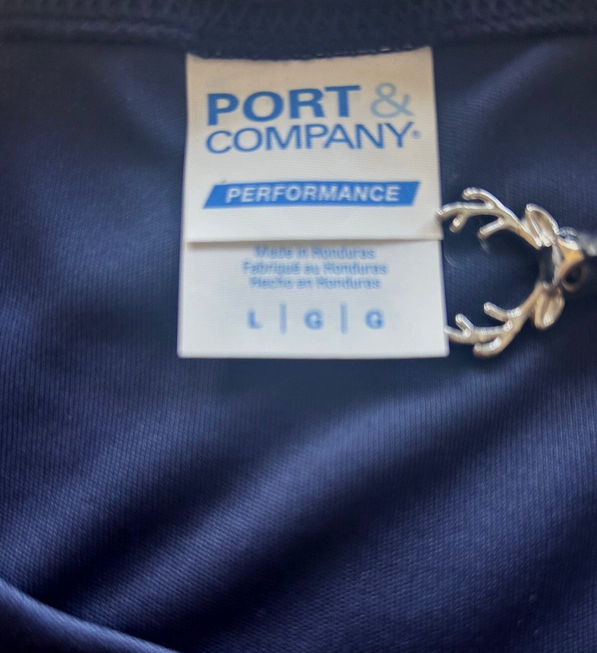Monte Carlo Deep Navy SS T's 3.8-OZ, UPF 50, 100% Poly Dry-Fit / New Limited Run gallery
