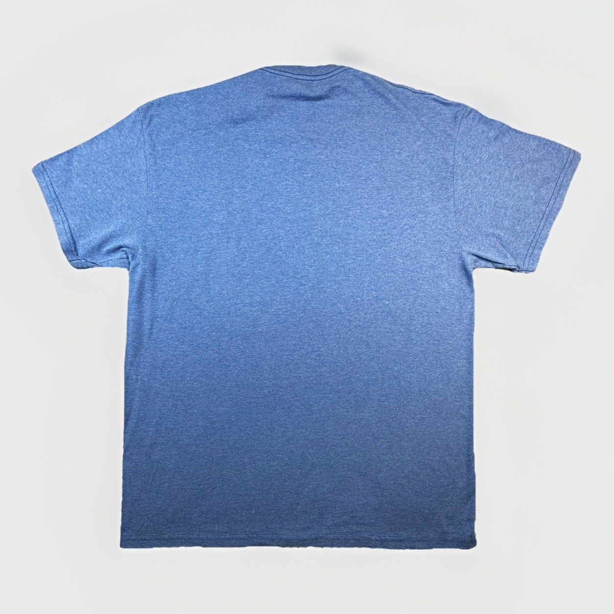 Levis Indigo Craft Graphic T Shirt Mens Large Blue Logo Casual Tee -602 gallery