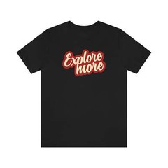 EXPLORE MORE TEE