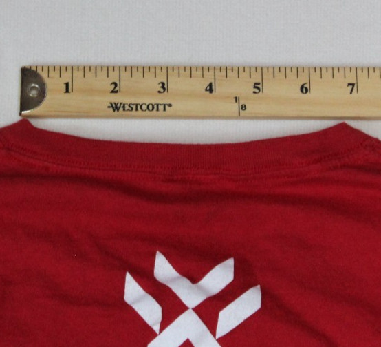 Brooklyn Projects Voltron Collective T-Shirt Men's Size XL Red Graphic Cosplay gallery