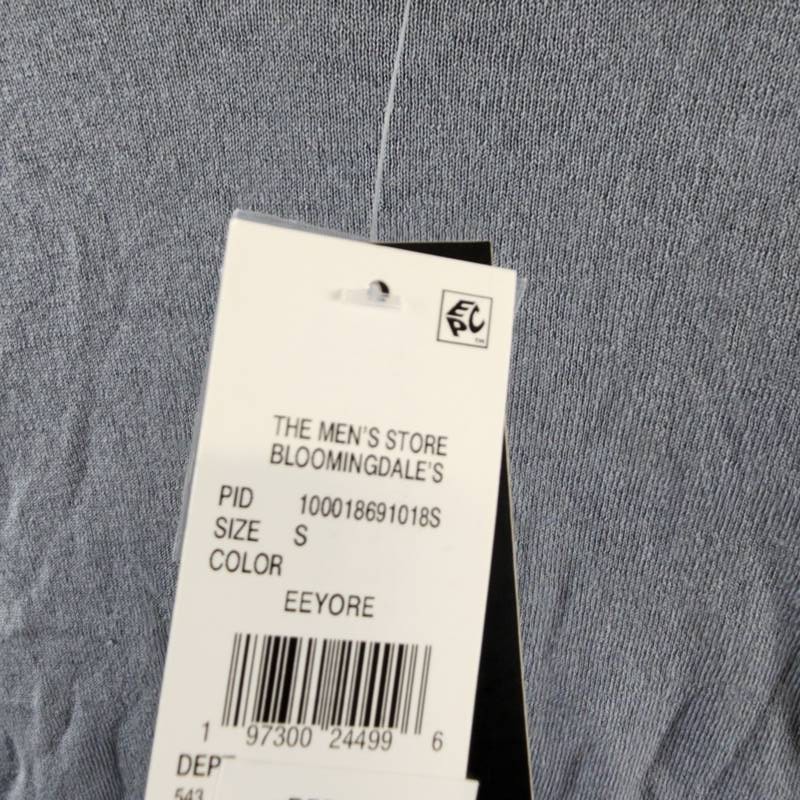 The Men's Store at Bloomingdale's Cashmere Blend Sweater Tee S Eeyore Pullover gallery