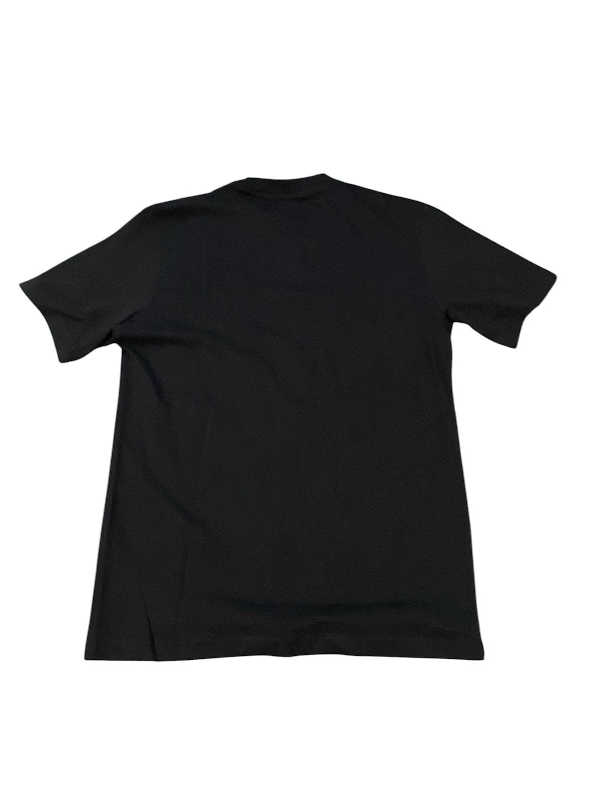 Adidas-Lounge Slides Pocket T-Shirt-Men’s Size: Medium-Color: Black/White-NEW!! gallery