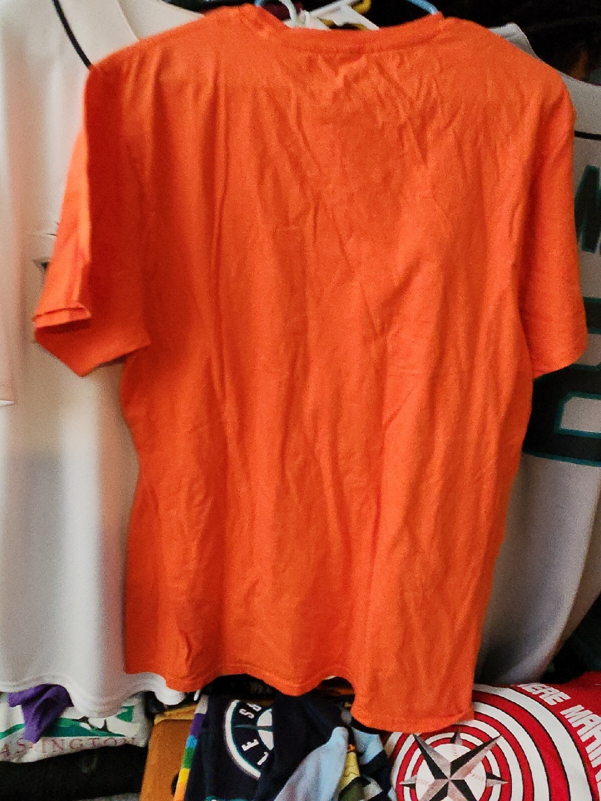 Microsoft Office 365 Made For Acheiving XL Orange T Shirt World Tour gallery