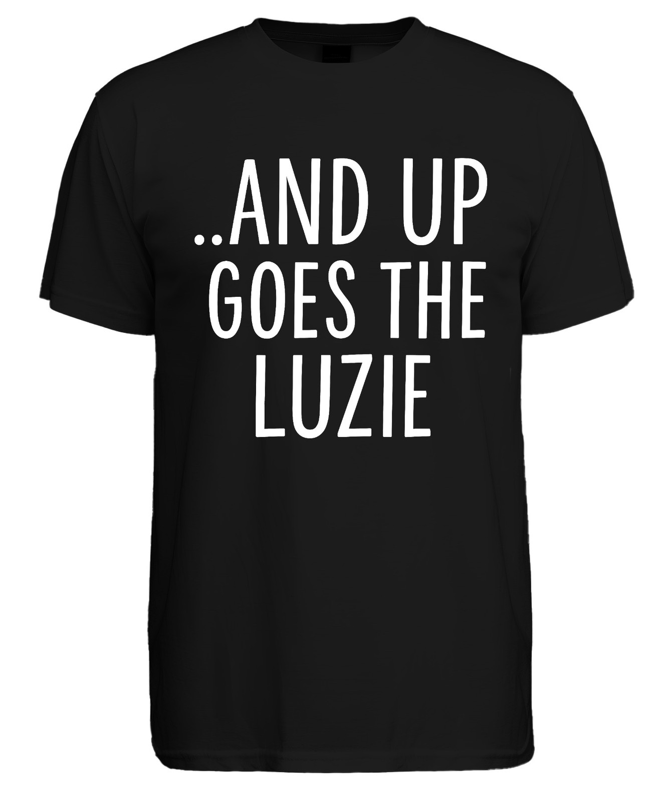 And up goes the Luzie Party Carnival Celebration Funny Retro Fun Mens T-Shirt gallery