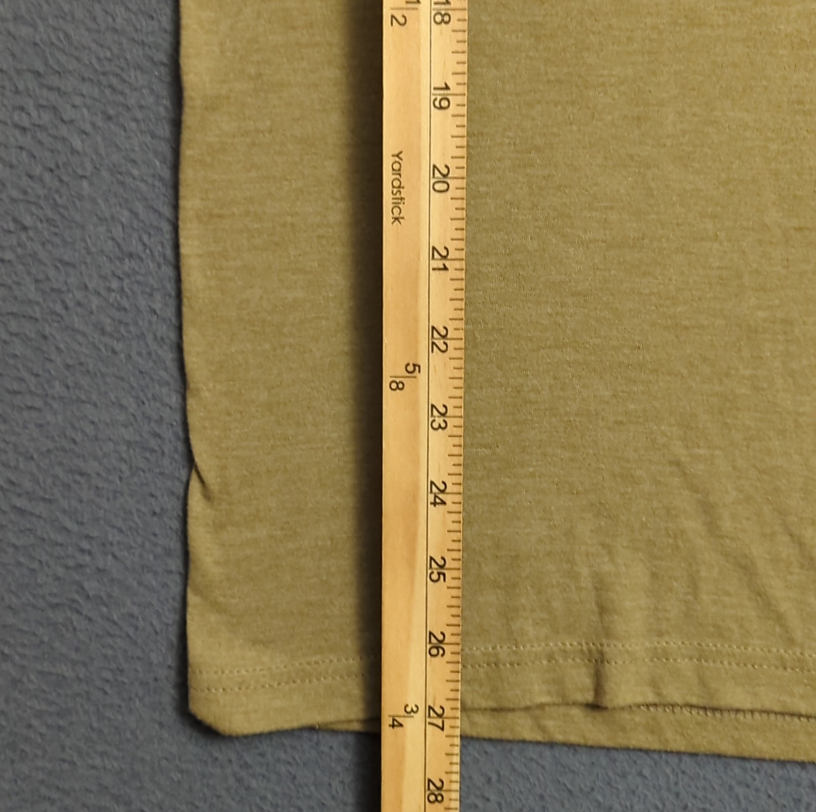 Dive Bomb Industries T-Shirt Men's M Greenish Brown Mallards Print gallery