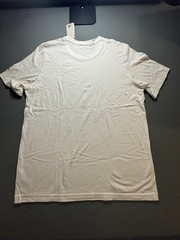 Adidas Men’s White Multi Color Logo Graphic T-Shirt Size L Brand New