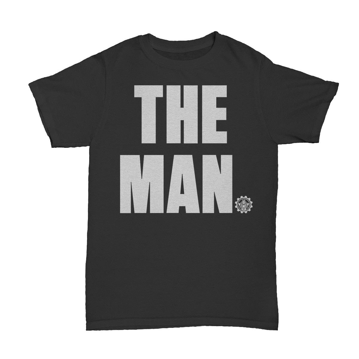 WWE Becky Lynch The Man Black T-Shirt