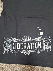 Rare Equal Vision Records Shirt Liberation Peta 2 Music Tee
