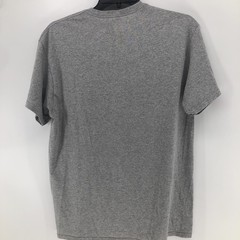 Bailey Apparel Anchor Nautical Ocean Beach Gray Blue Large T-shirt Short Sleeve