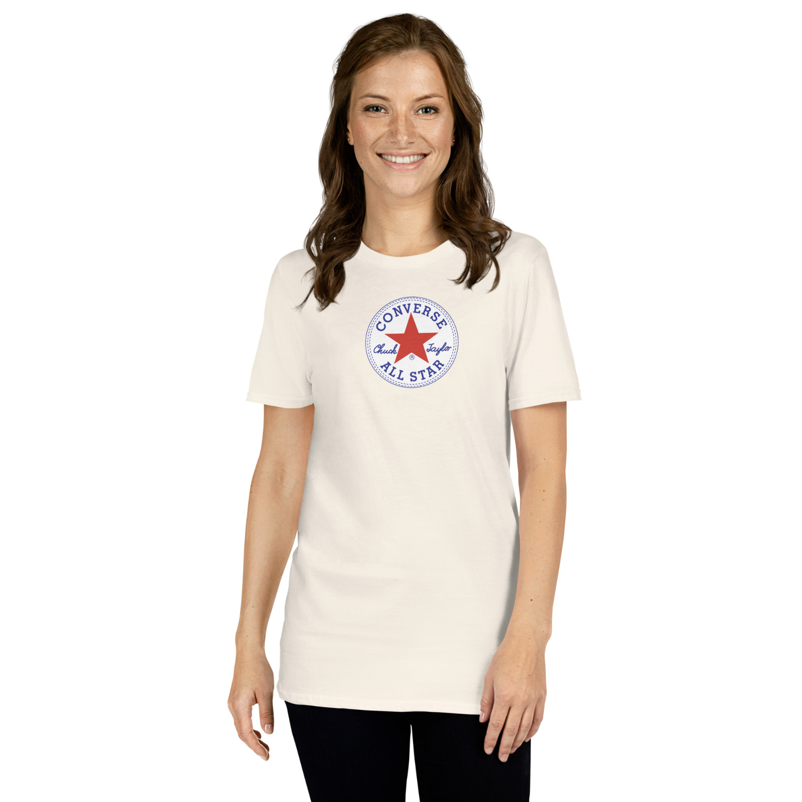 Converse Chuck Taylor Printed T-Shirt - Add some style to your wardrobe gallery